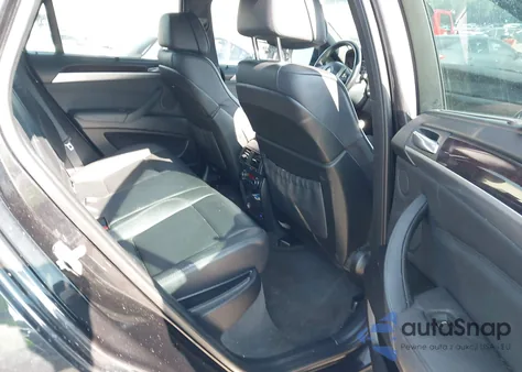 2014 BMW X6 xDrive35I z USA, uszkodzony, nr VIN 5UXFG2C51E0H10557